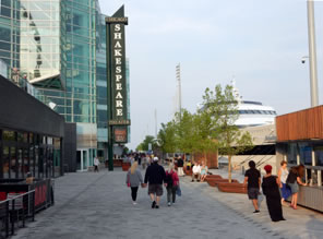 Photo of Chicago Shakespeare Theater on Navy Pier